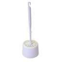 COMBINE WC BLANC ECOLINE (Pot et Brosse)