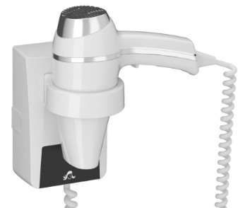 SECHE CHEVEUX CLIPPER 2 + SUPPORT BASE
