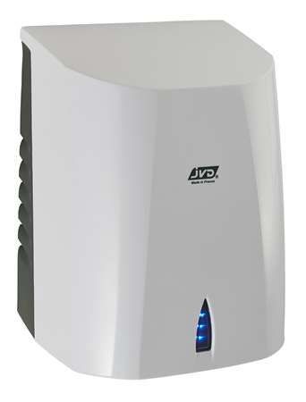 SECHE MAINS SUP'AIR AUTOMATIQUE BLANC SURPUISSANT