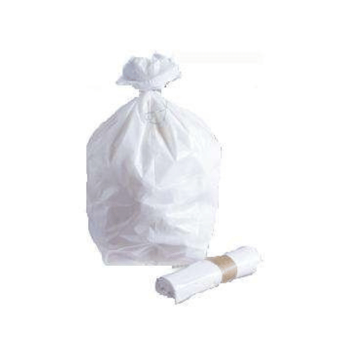 SACS POUBELLES 10 L X 1000 BLANC 9µ