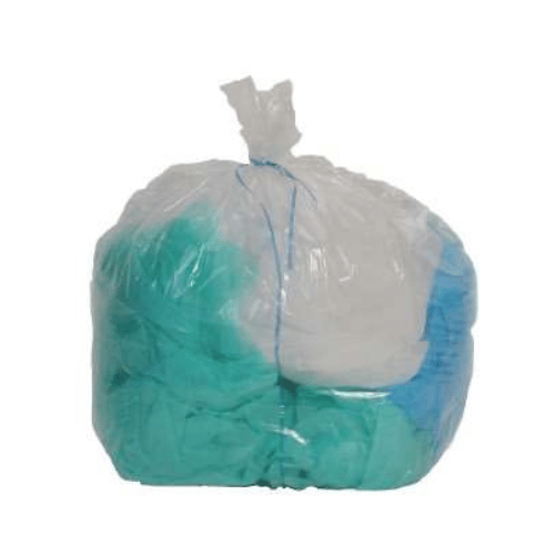 SACS POUBELLES 110 L X 200 TRANSPARENT 30µ