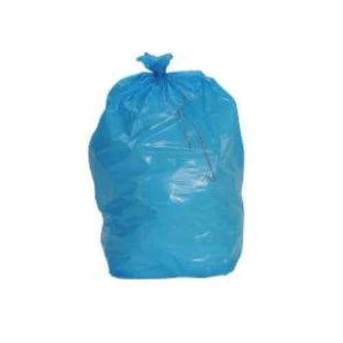 SACS POUBELLES 110 L X 200 BLEU 30µ