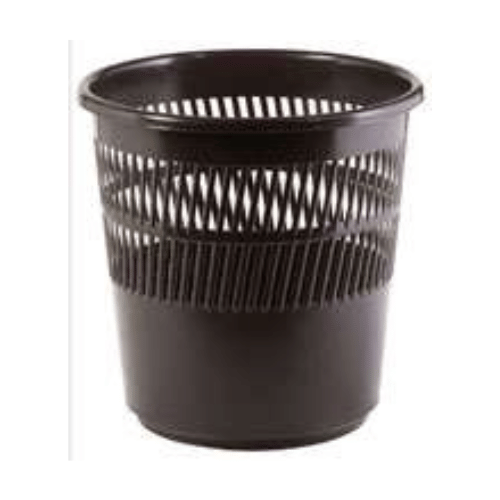 CORBEILLE ECOLINE AJOUREE 14L