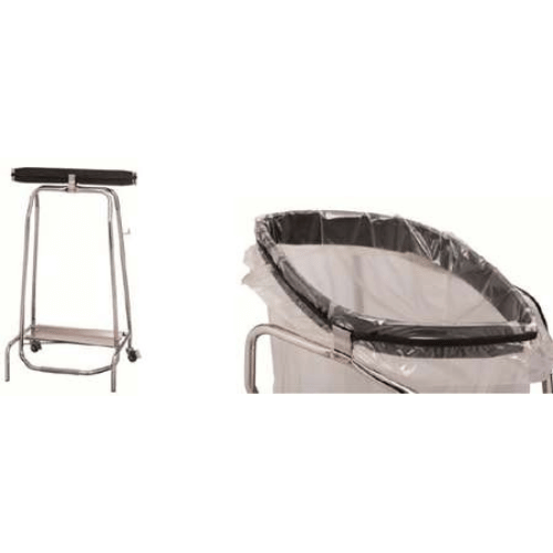 SUPPORT SAC A PEDALE A CLAPET HERMETIQUE CLAPPY