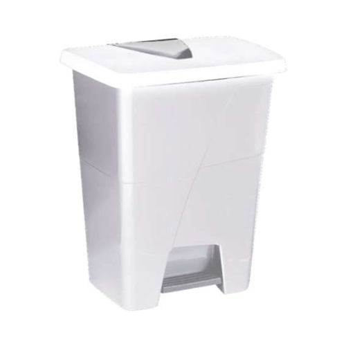 POUBELLE A PEDALE GENTRY 45L PRE MONTEE