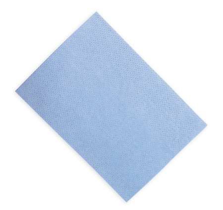 25 LAVETTES AB 80 BLEU CARTON 12X25