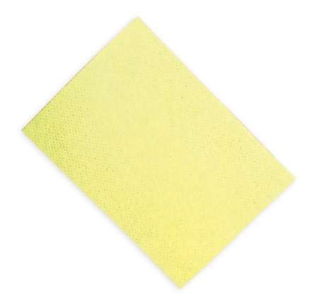 25 LAVETTES AB 80 JAUNE CARTON 12X25