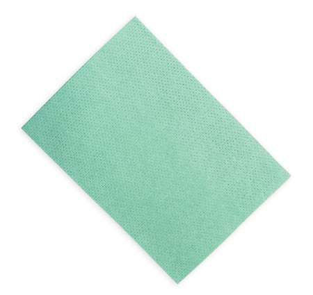 25 LAVETTES AB 80 VERTE CARTON 12X25
