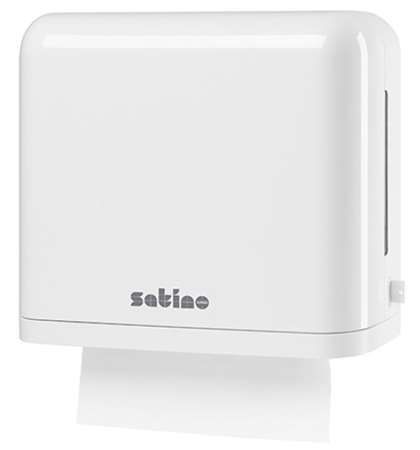 DISTRIBUTEUR BLANC E.M PLIE 400/700 FEUILLES