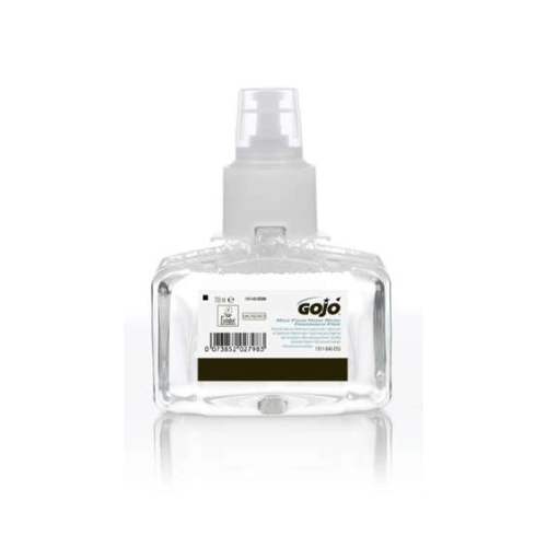LTX MOUSSE ULTRA DOUCE MAINS ECOLABEL 3 X 700 ML