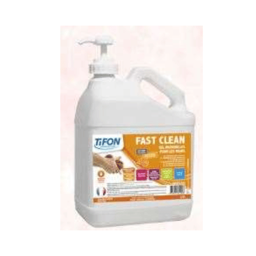 SAVON ORANGE ATELIER FAST CLEAN 3.8L BIDON POMPE