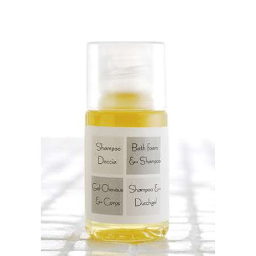 400 FLACONS GEL CHEVEUX CORPS 20 ML