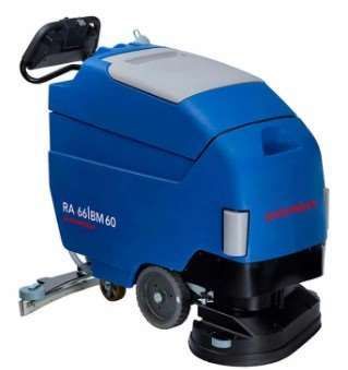AUTOLAVEUSE RA 66/BM 60i.L A BATTERIE