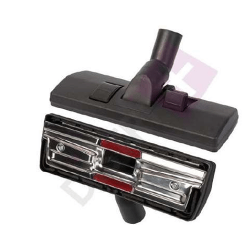 BROSSE COMBINE TAPIS MOQUETTE SOL DUR DIAM 32 L 27cm