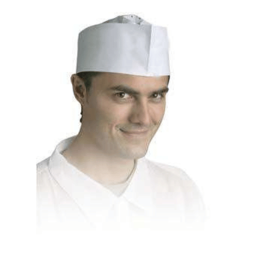 CALOTS BLANC REGLABLE T.U