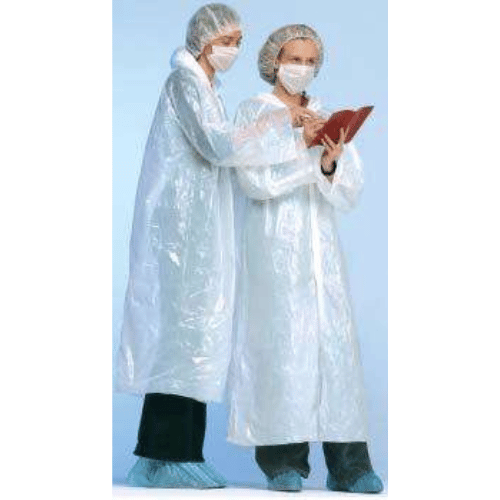 KIT VISITEUR BLOUSE CHARLOTTE MASQUE SURCHAUSSURE X100