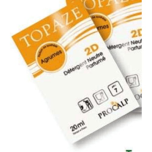BEEUP 250 DOSES 20ml 2D AGRUMES