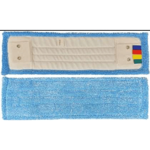MOP 3EN1 MICROFIBRE 44X14 POCHE/LANGUET 2 OEILLETS