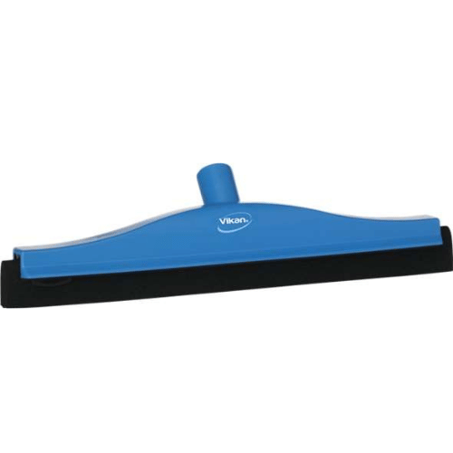 RACLETTE SOL BLEUE MOUSSE NOIRE 400MM OU 600MM