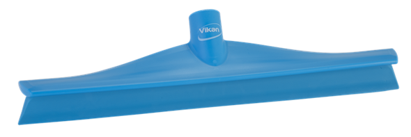 RACLETTE MONOLAME ULTRA HYGIENIQUE 400MM BLEU