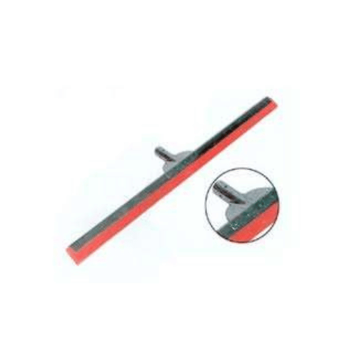 RACLETTE SOL MOUSSE ROUGE INDUSTRIELLE 45 CM ET 55 CM