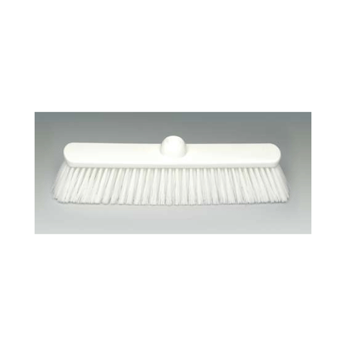 BALAI 30 CM ALIMENTAIRE SOUPLE BLANC
