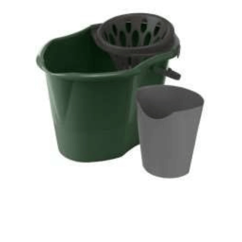 SEAU BIBAC 15L AVEC BEC ET ESSOREUR