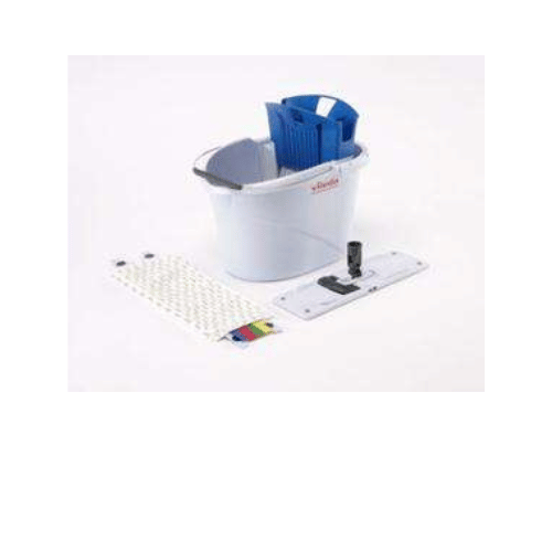 STARTER KIT US MINI BLEU VILEDA