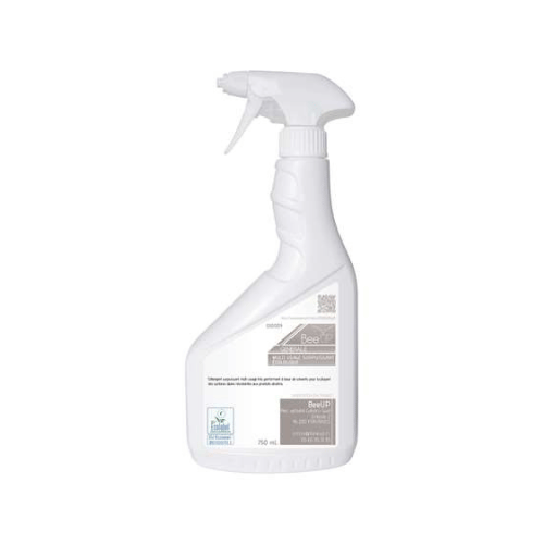 BEEUP MULTI USAGE SURPUISSANT ECOLOGIQUE 750ML
