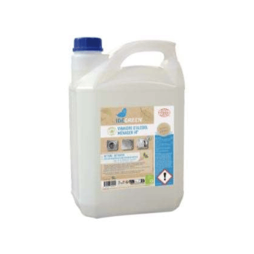 RESPECT HOME VINAIGRE ALCOOL MENAGE 14° ECOCERT 5L
