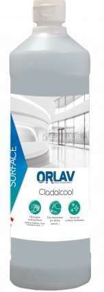 CLADALCOOL NETTOYANT SURFACES 1L