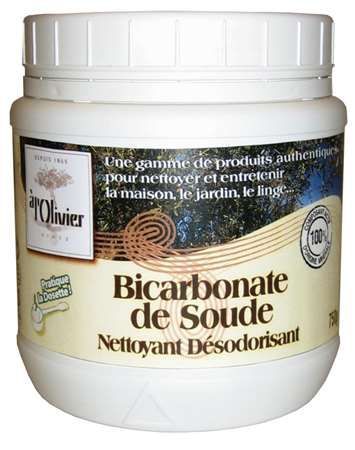 BICARBONATE DE SOUDE 750GR