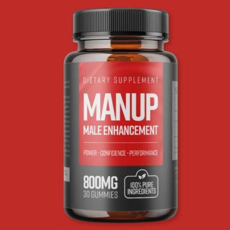 ManUp Gummies Australia