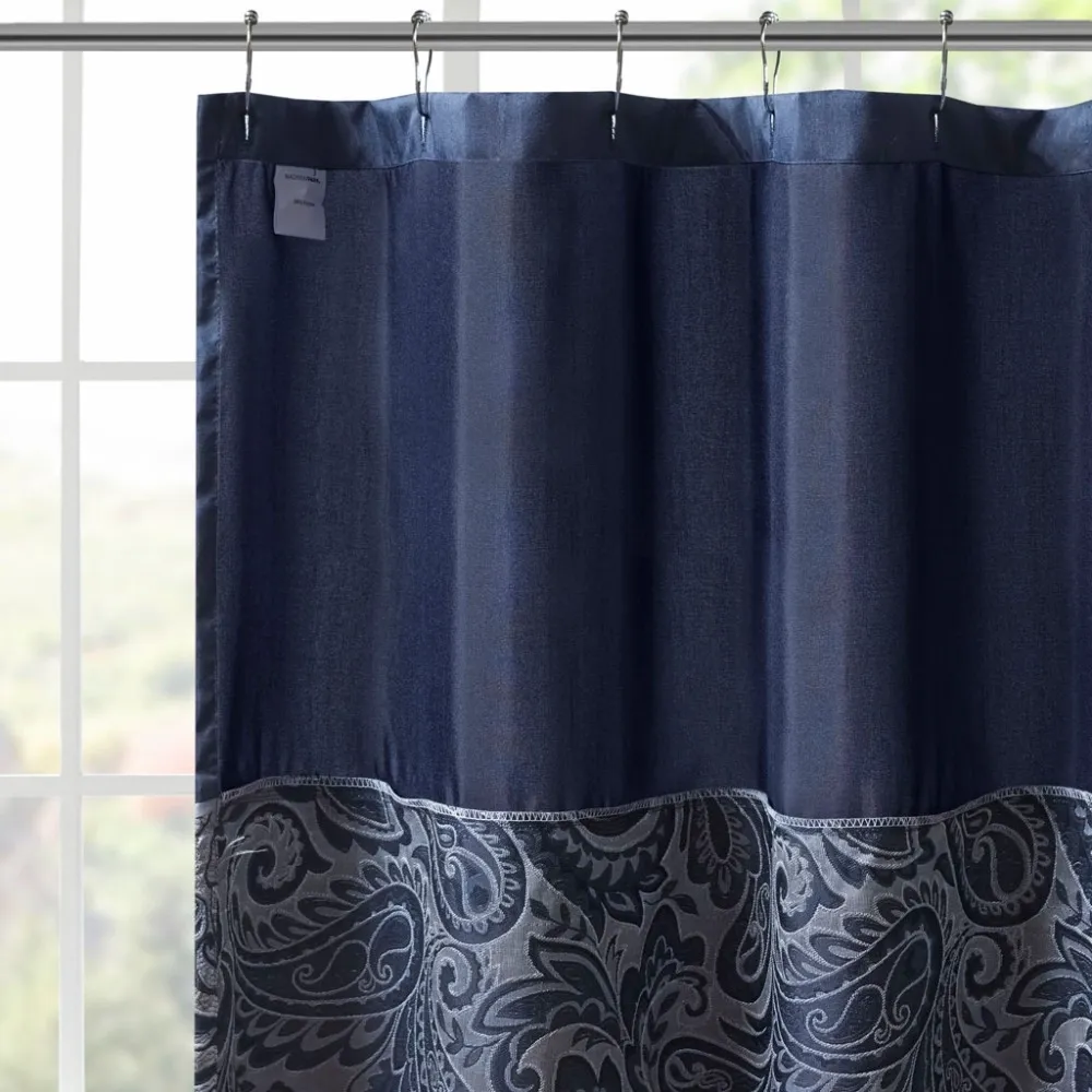 Jacquard Shower Curtain