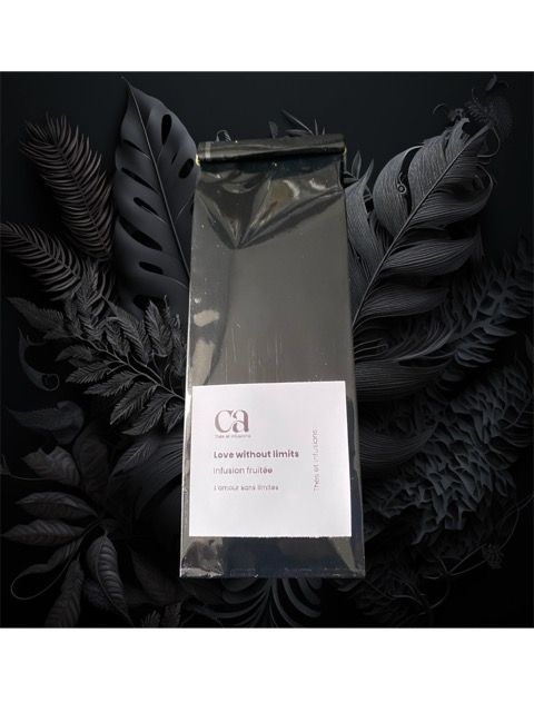 Love without limits - Infusion fruitée