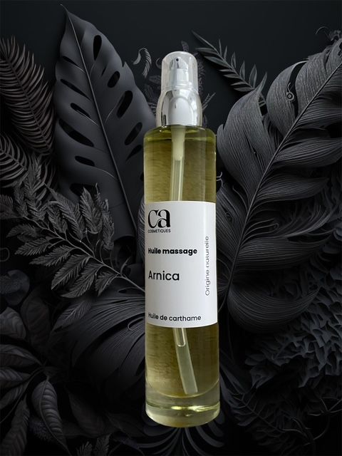 Huile de massage - Arnica 200ml