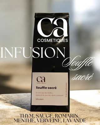 Thés et infusions Caline