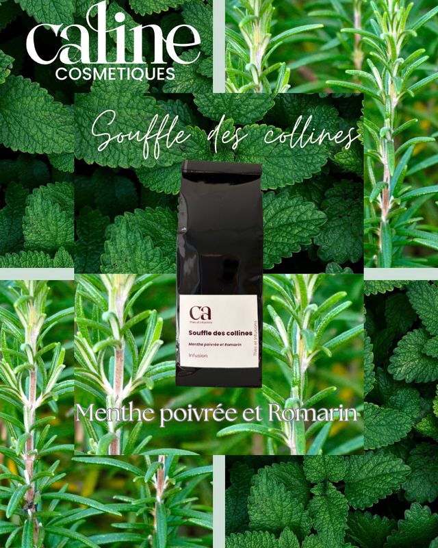 Infusion - Souffle des Collines