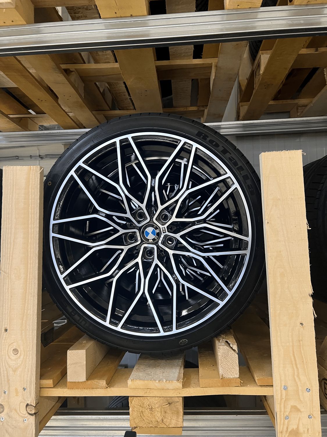 PLATIŠČA BMW G30 21COL.