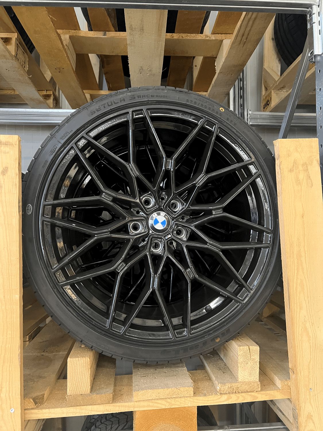 PLATIŠČA 20COL BMW M3 CS