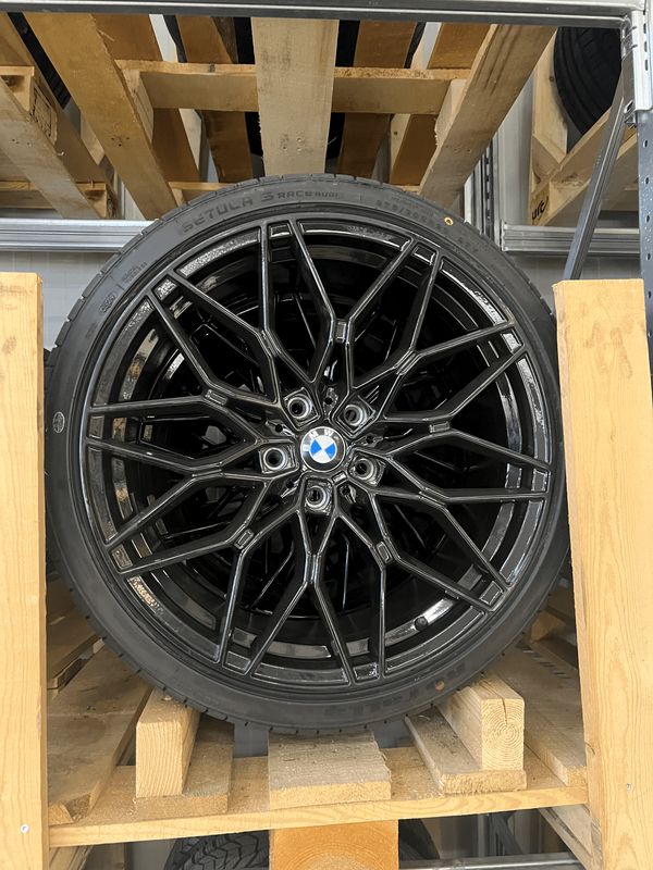 PLATIŠČA 20COL BMW M3 CS