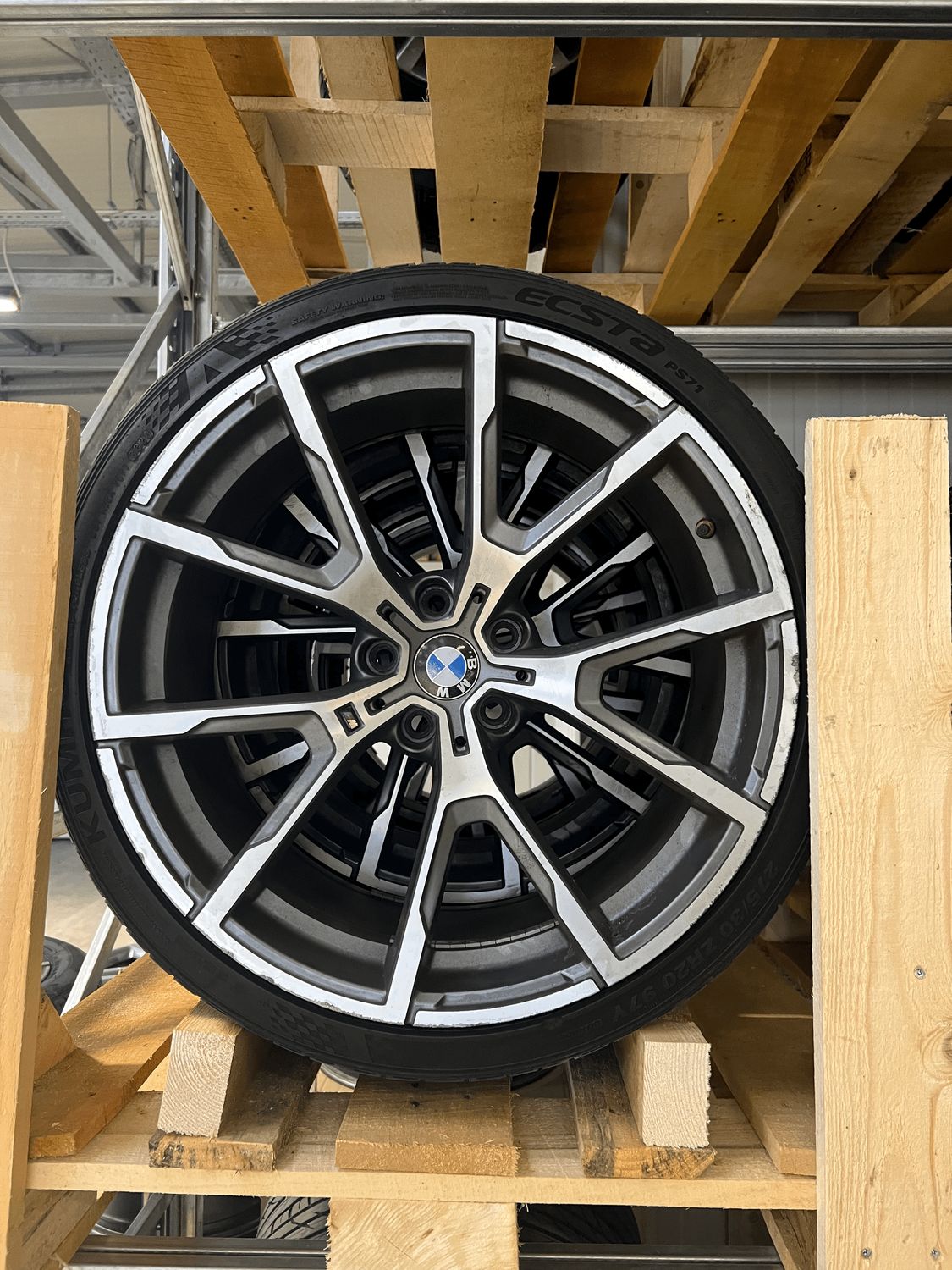 PLATIŠČA HAXXER 21COL.