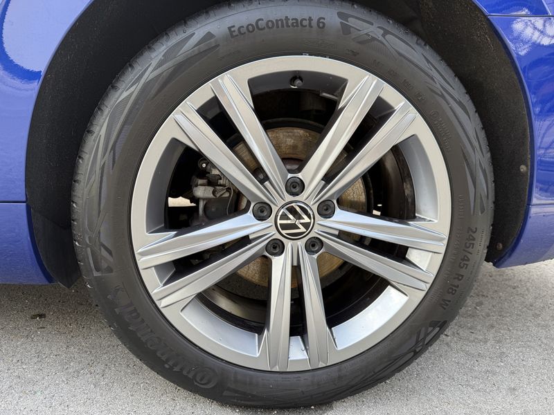 ALU PLATIŠČA 19COL VW ARTEON