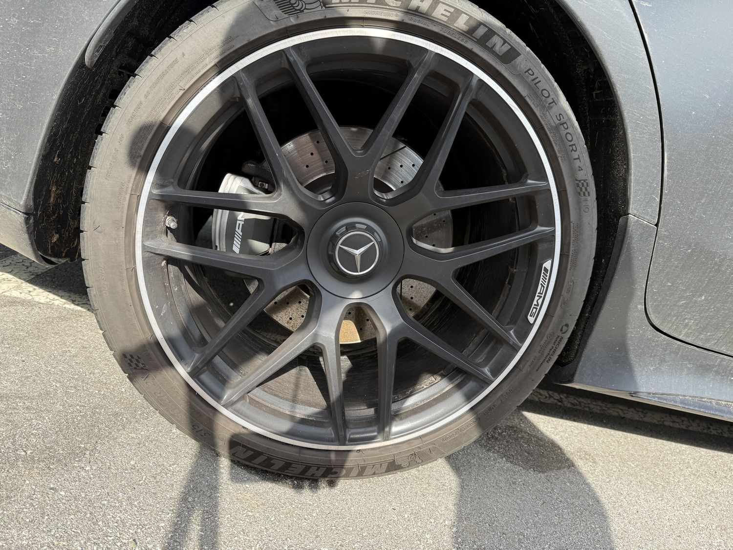 ALU PLATIŠČA 21COL AMG