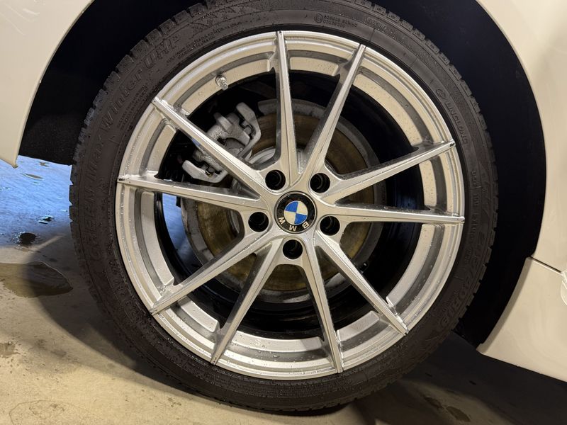 ALU PLATIŠČA 19COL BMW F10