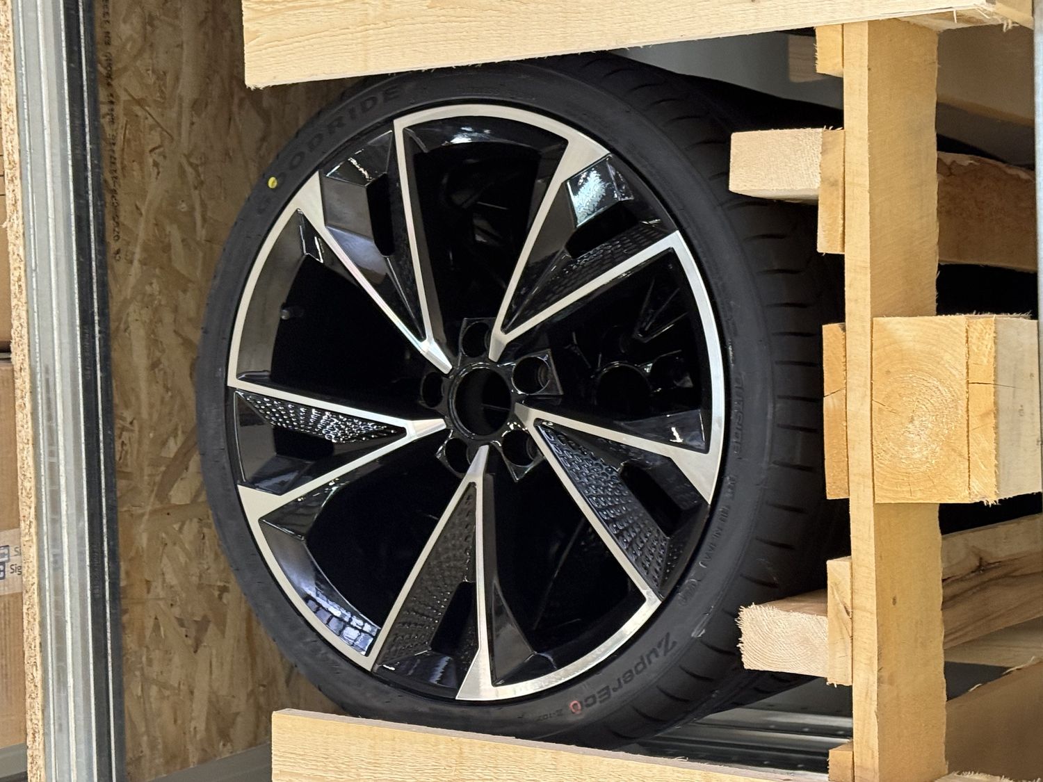 ALU PLATIŠČA 20COL RS6