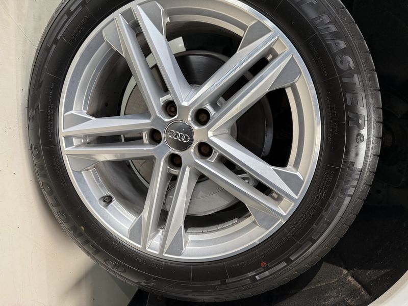 ALU PLATIŠČA 20COL AUDI Q5