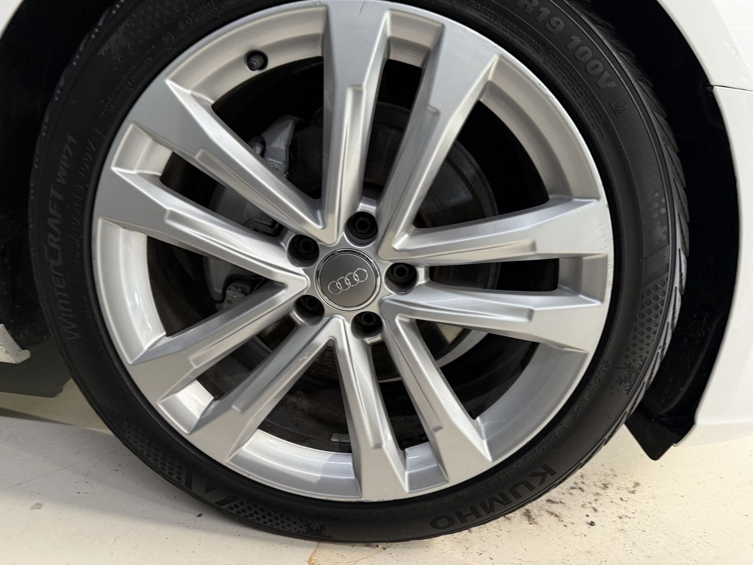 ALU PLATIŠČA 20COL A6 SILVER