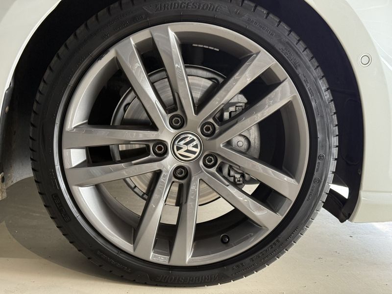 ALU PLATIŠČA 19COL VW GOLF R