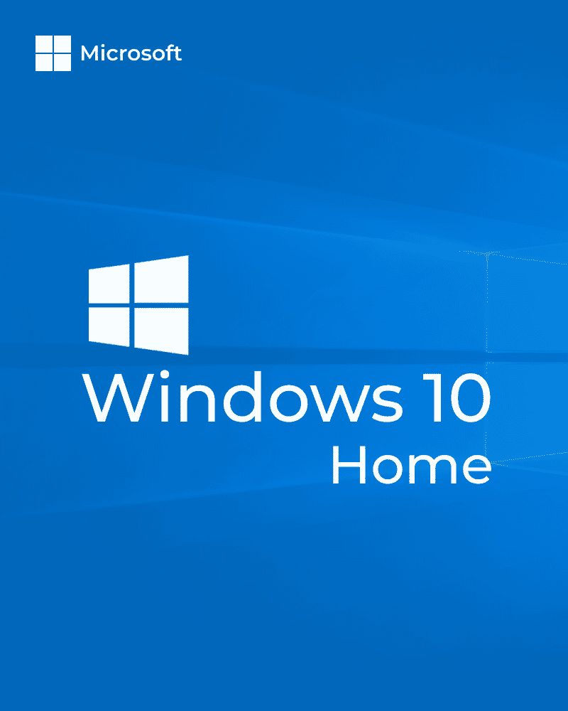 Windows 10 Home License